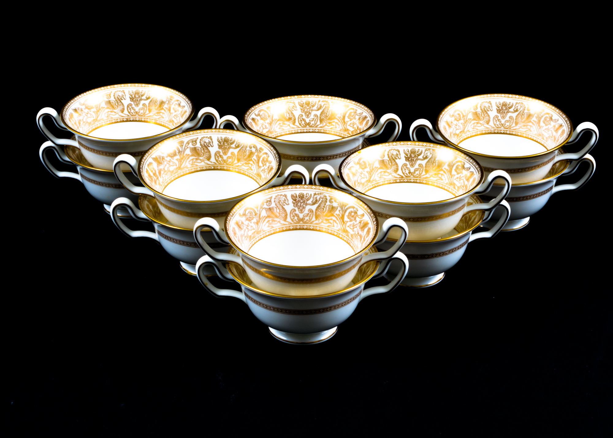 Wedgwood Bone China Dish Set