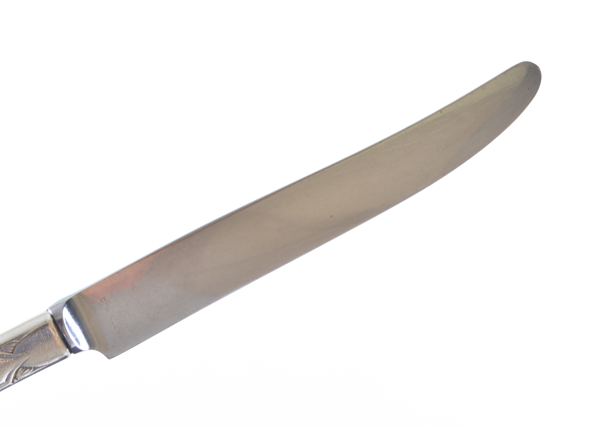 W.M. Rogers & Son Silver Plate Flatware and Box