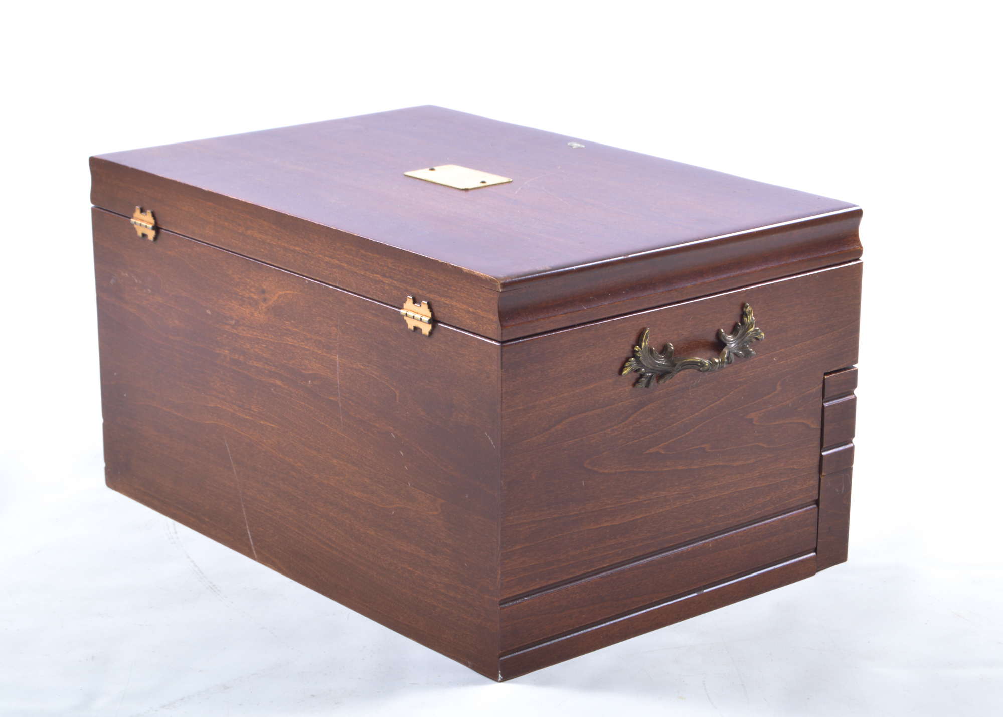 W.M. Rogers & Son Silver Plate Flatware and Box