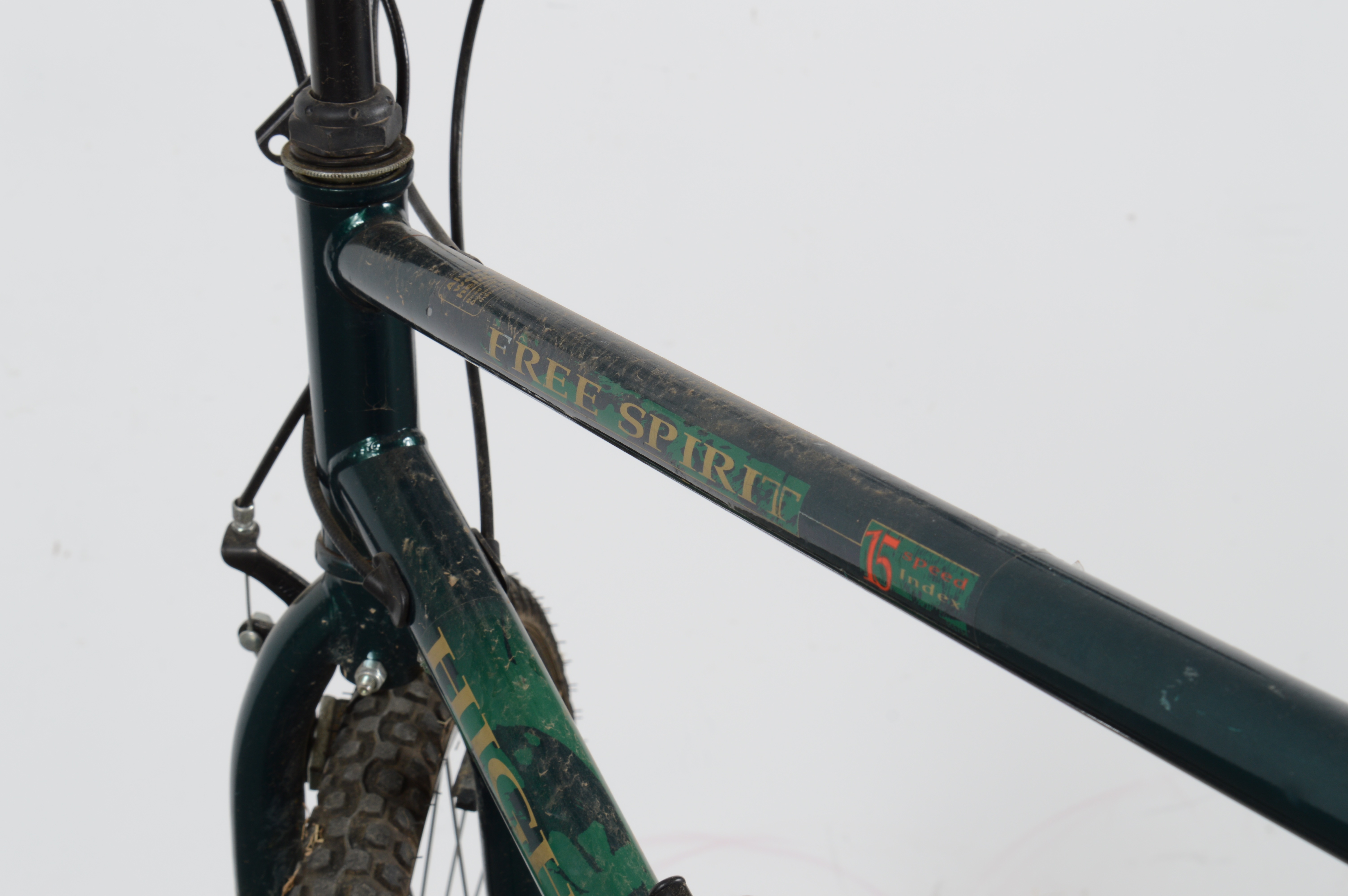 Free Spirit 15-Speed Highland Men's Bicycle