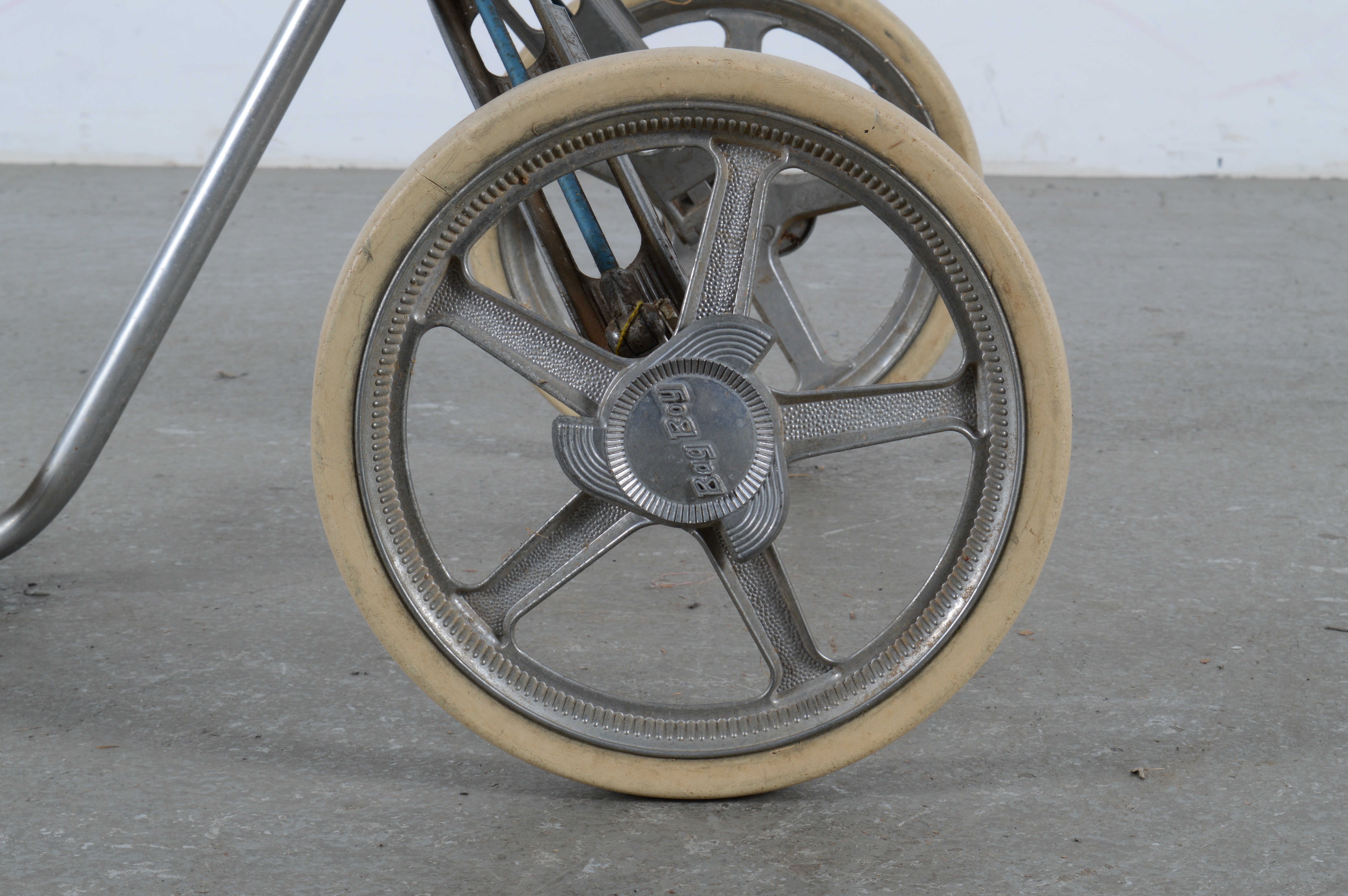 Vintage Browning Bag Boy Golf Bag Carrier