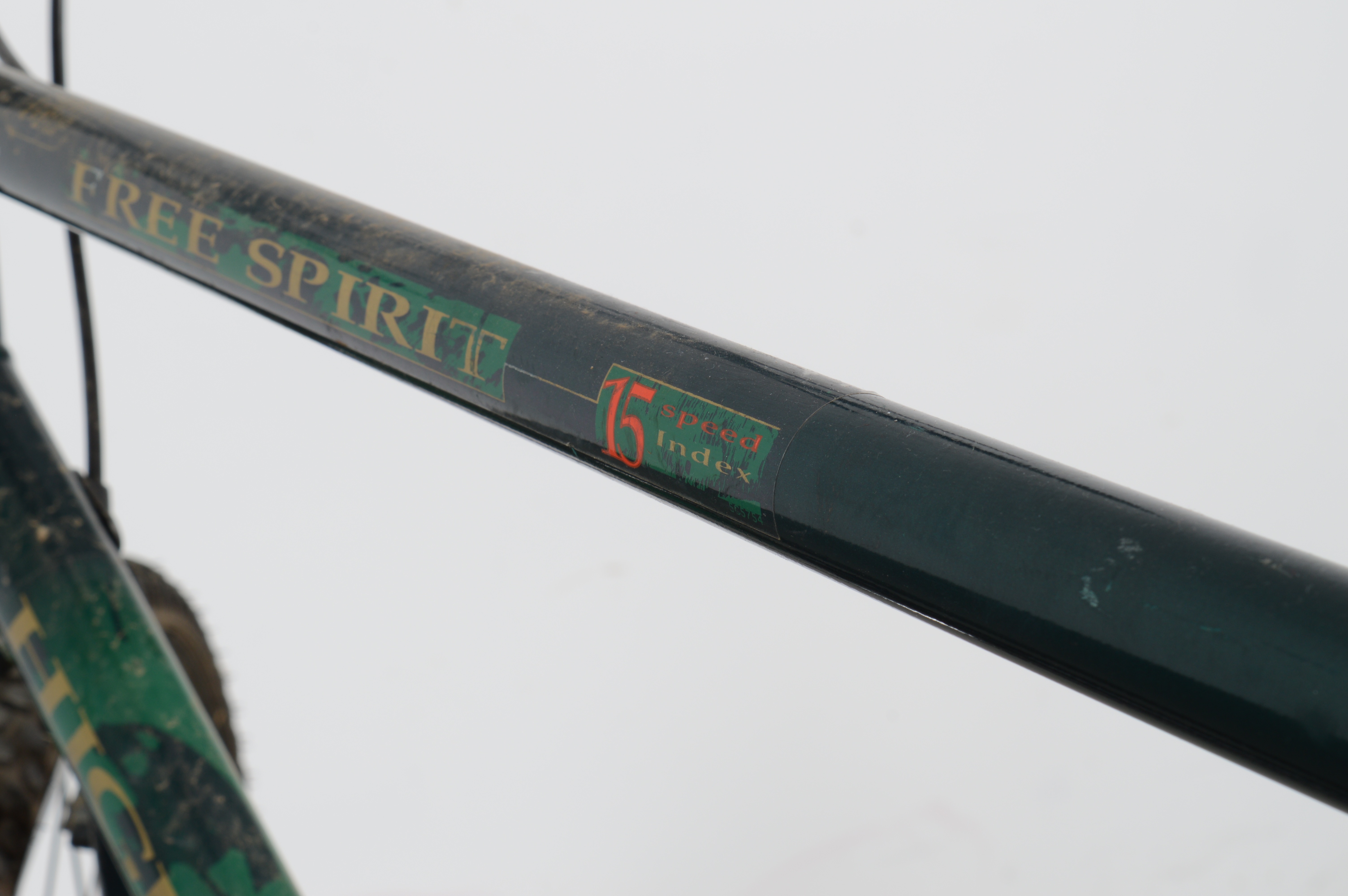 Free Spirit 15-Speed Highland Men's Bicycle