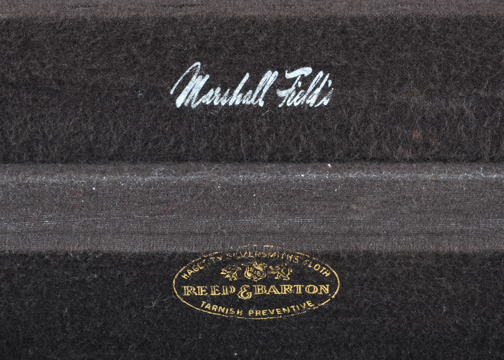 W.M. Rogers & Son Silver Plate Flatware and Box