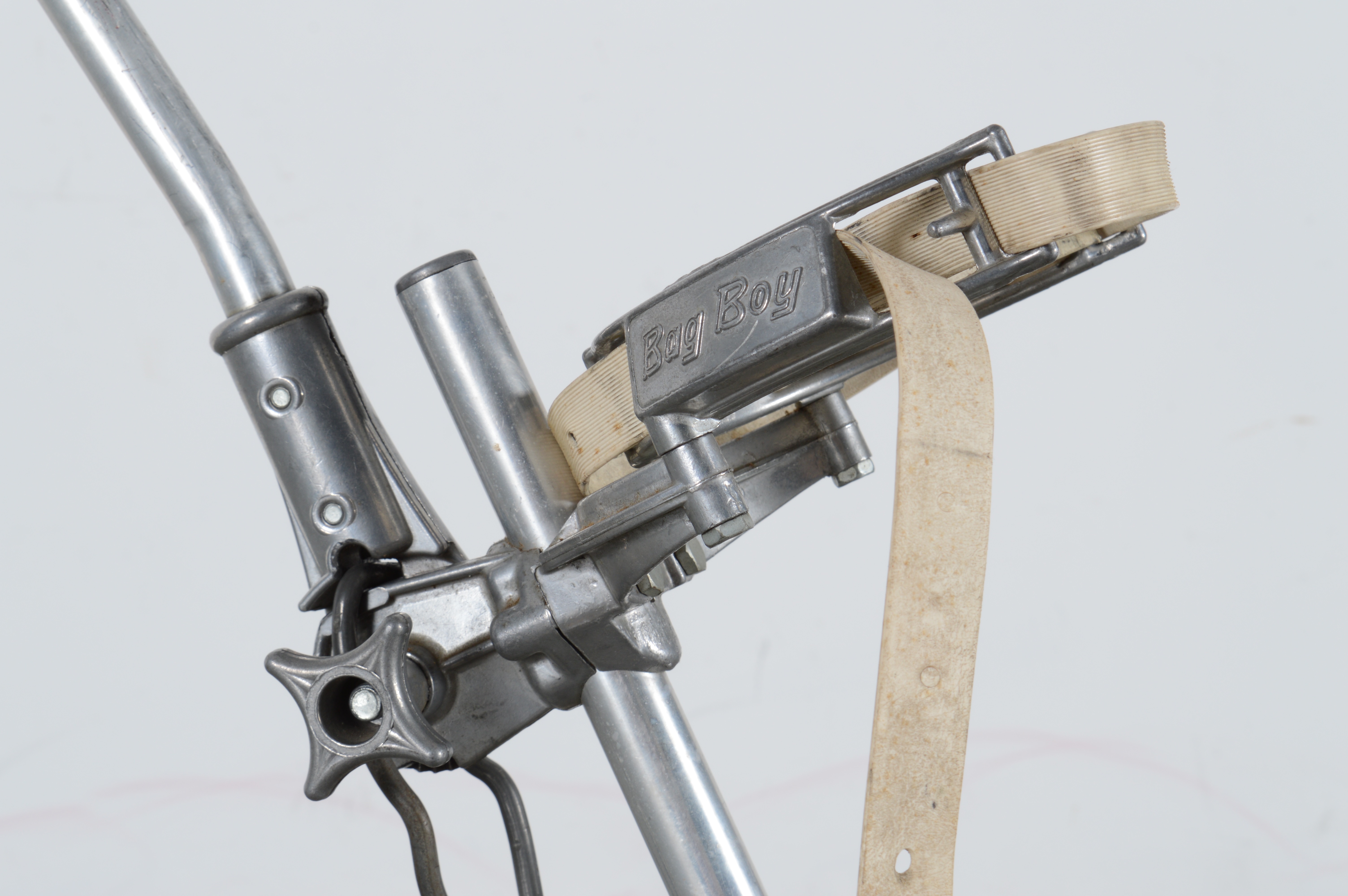 Vintage Browning Bag Boy Golf Bag Carrier