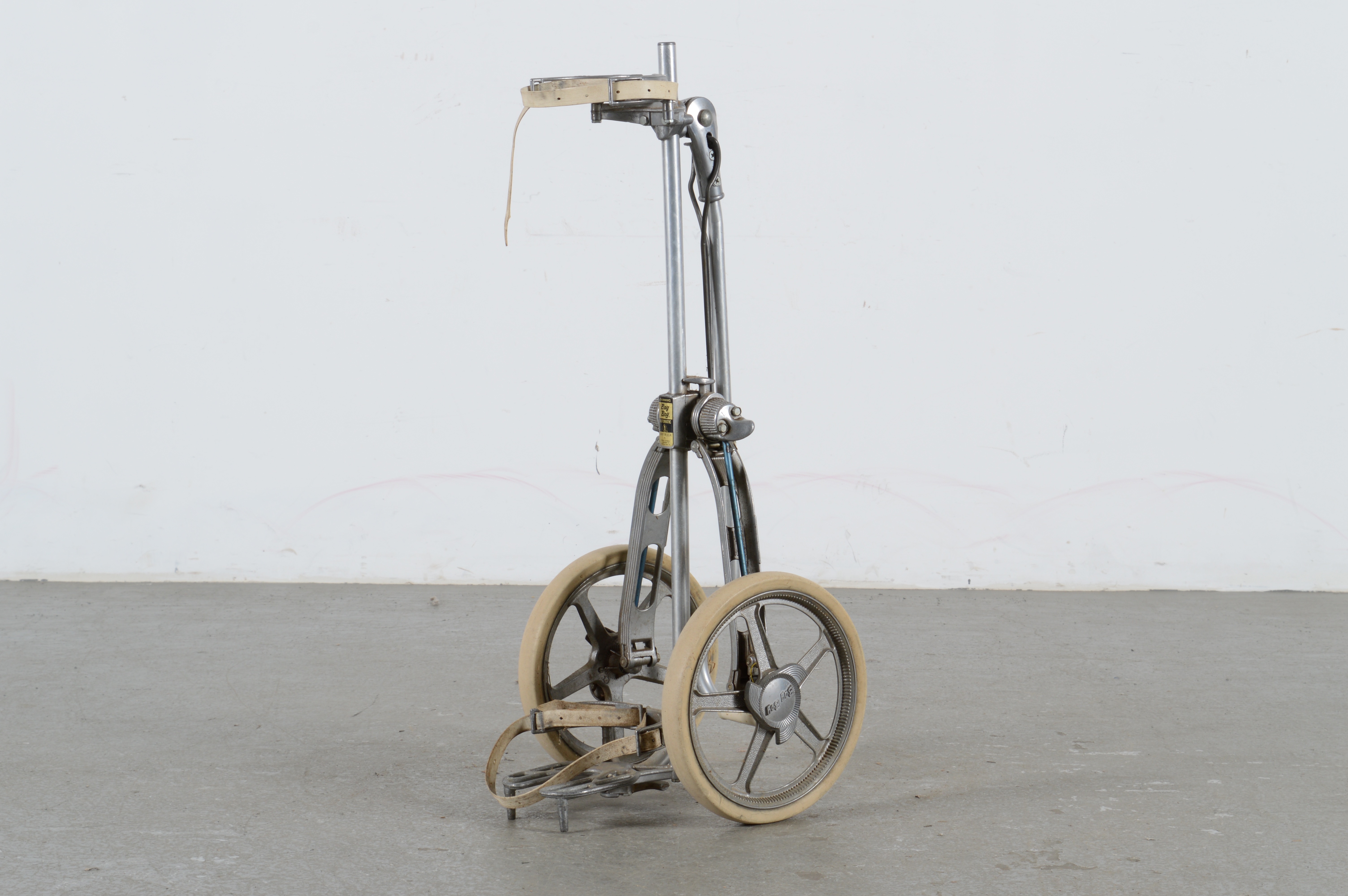 Vintage Browning Bag Boy Golf Bag Carrier