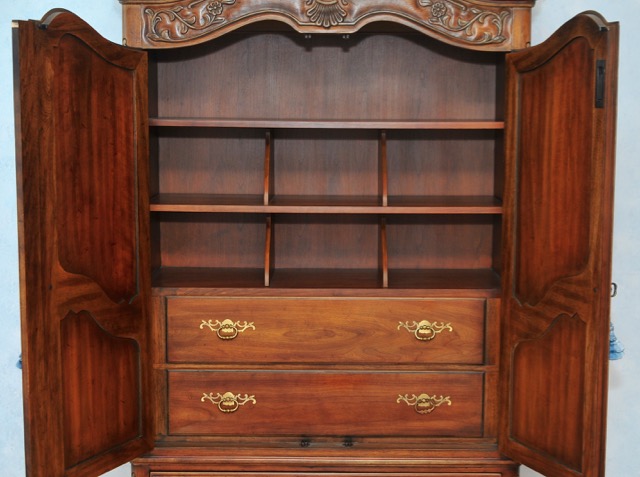Drexel Heritage Brittany Armoire