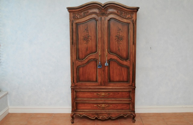 Drexel Heritage Brittany Armoire