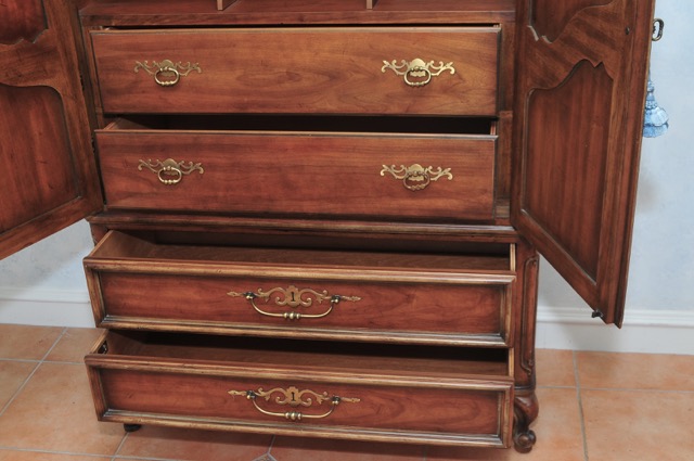 Drexel Heritage Brittany Armoire