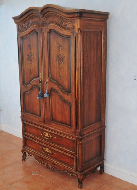 Drexel Heritage Brittany Armoire