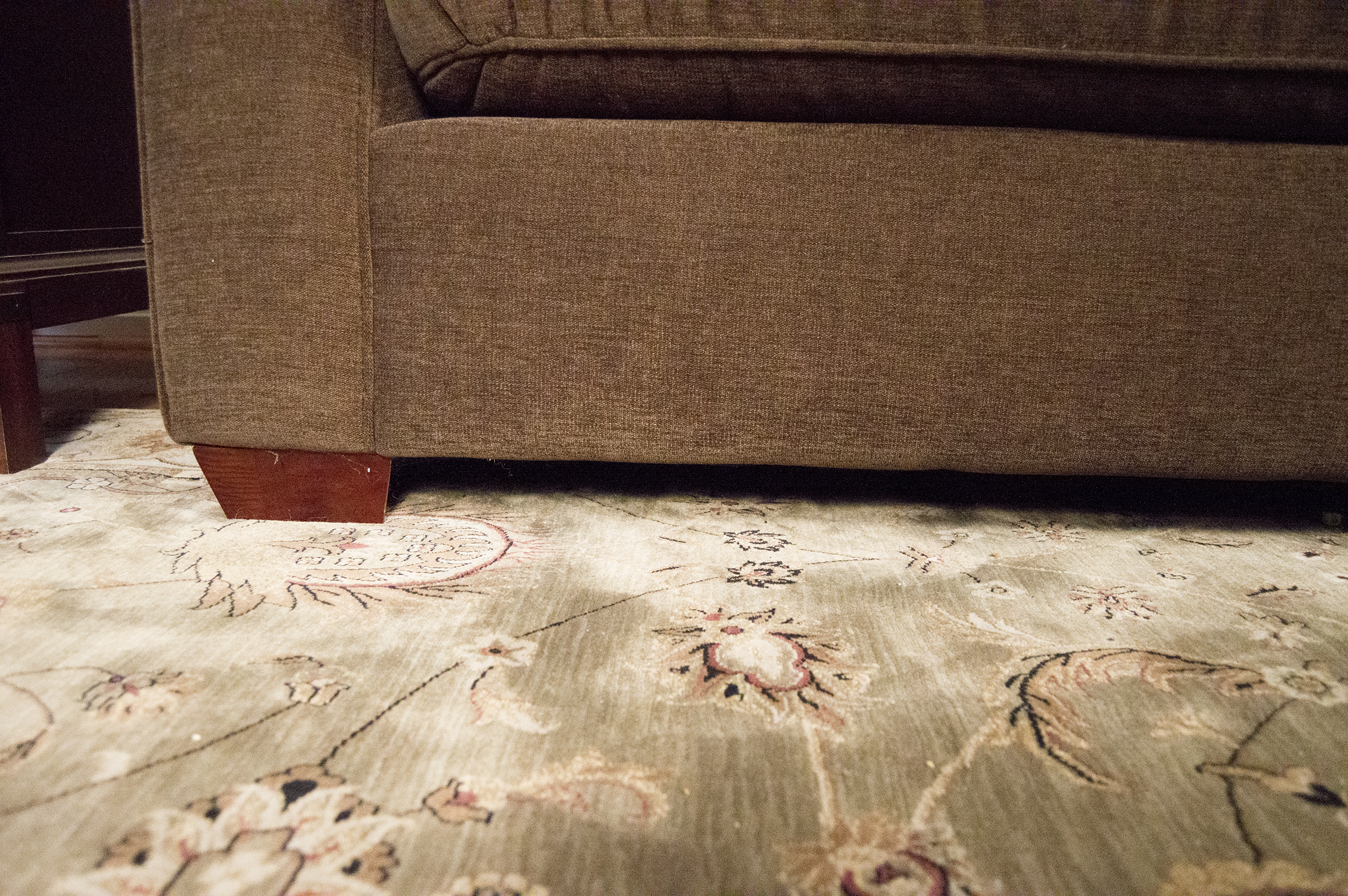 Havertys Piedmont Sofa