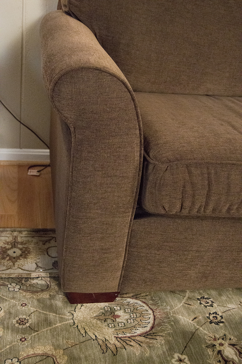 Havertys Piedmont Sofa