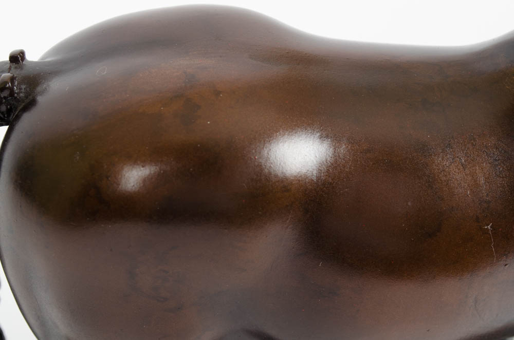 Medici Walking Horse Sculpture