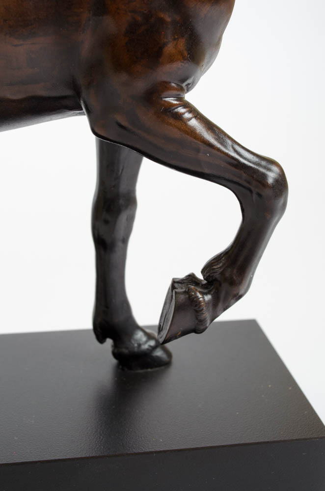 Medici Walking Horse Sculpture