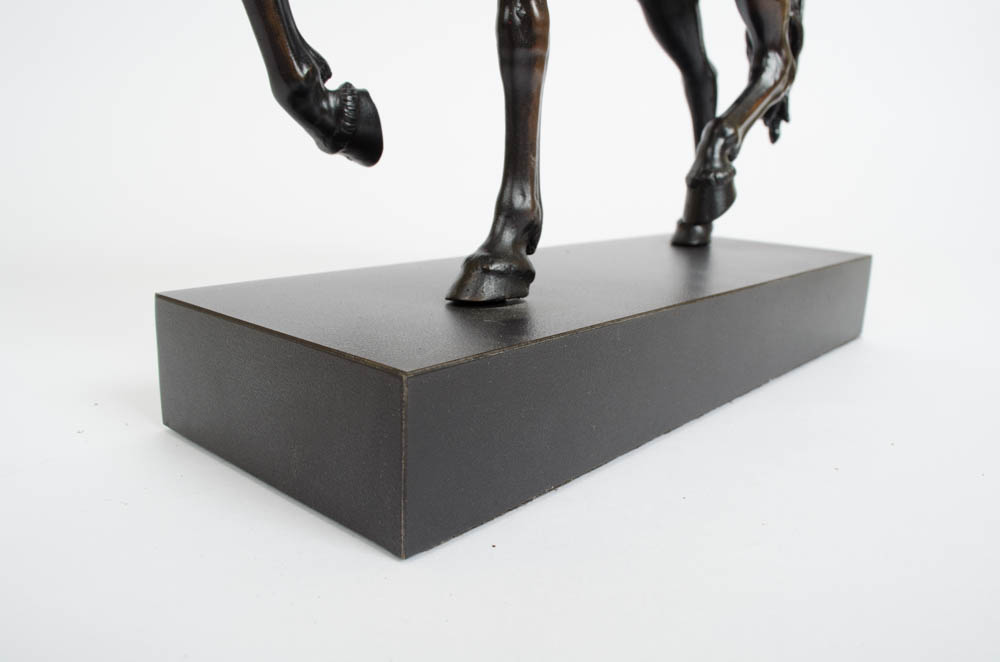 Medici Walking Horse Sculpture