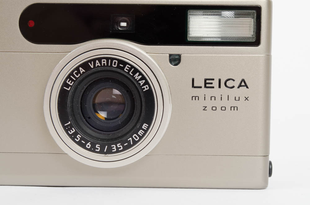 Leica Minilux Zoom 35mm Camera