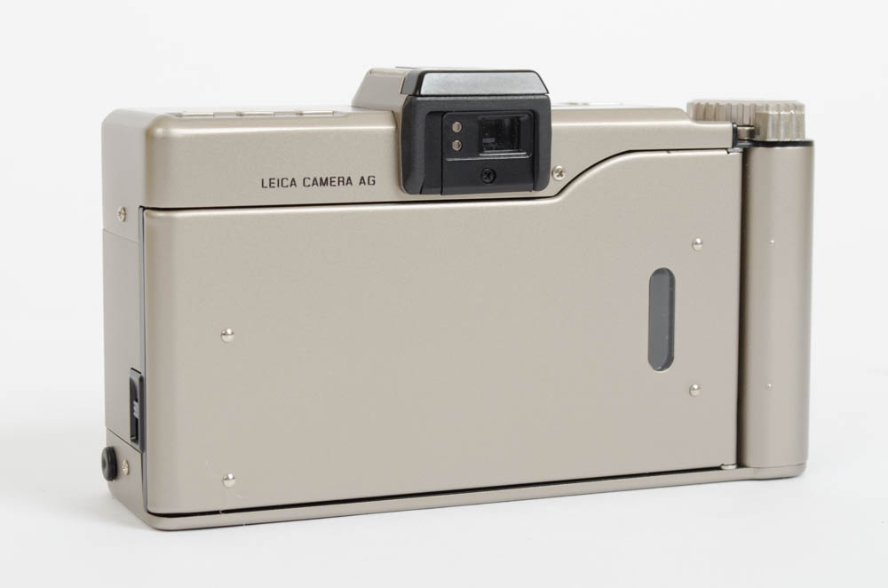 Leica Minilux Zoom 35mm Camera