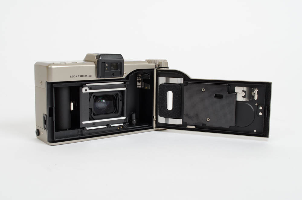 Leica Minilux Zoom 35mm Camera