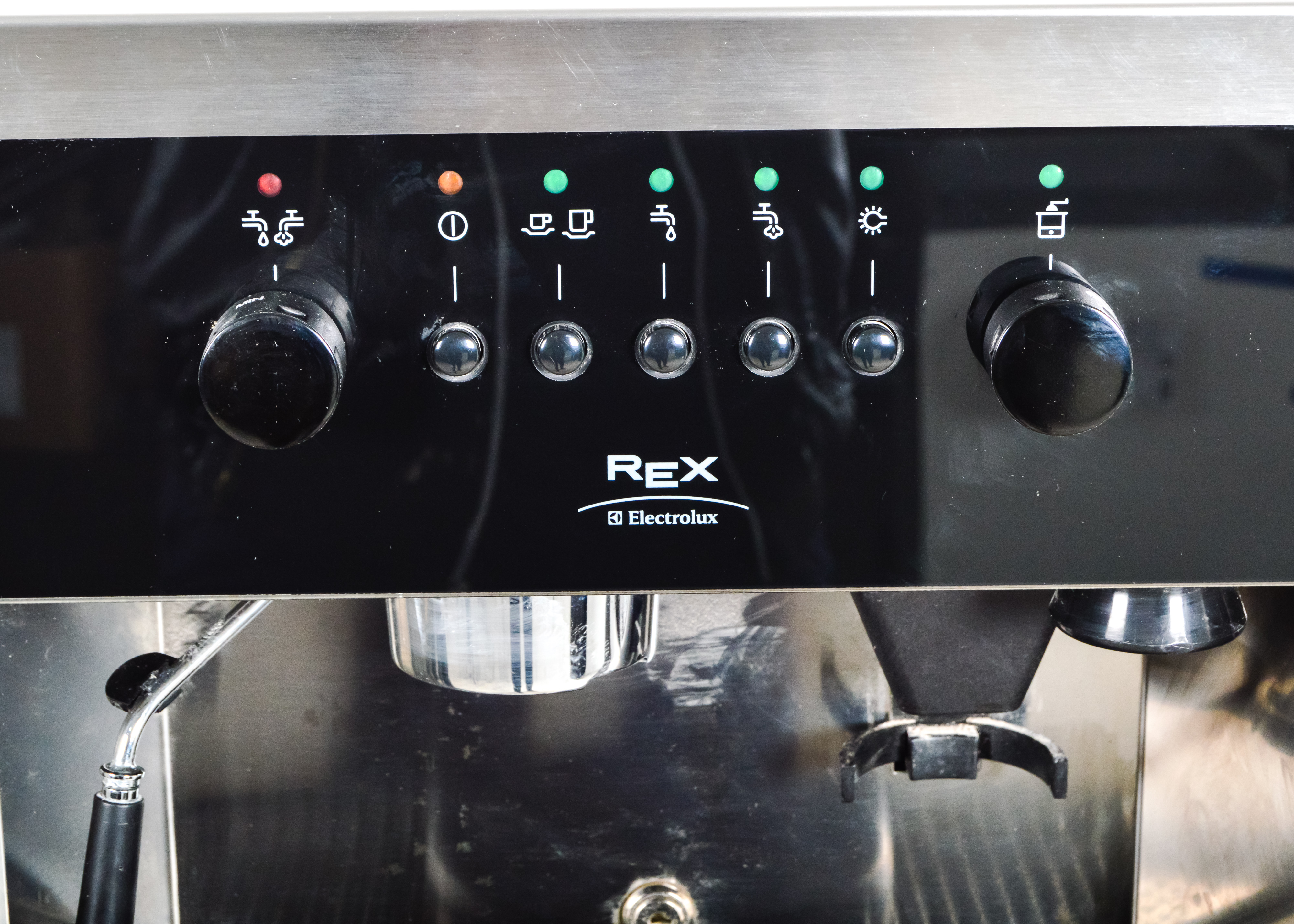 Rex Electrolux Espresso Machine X