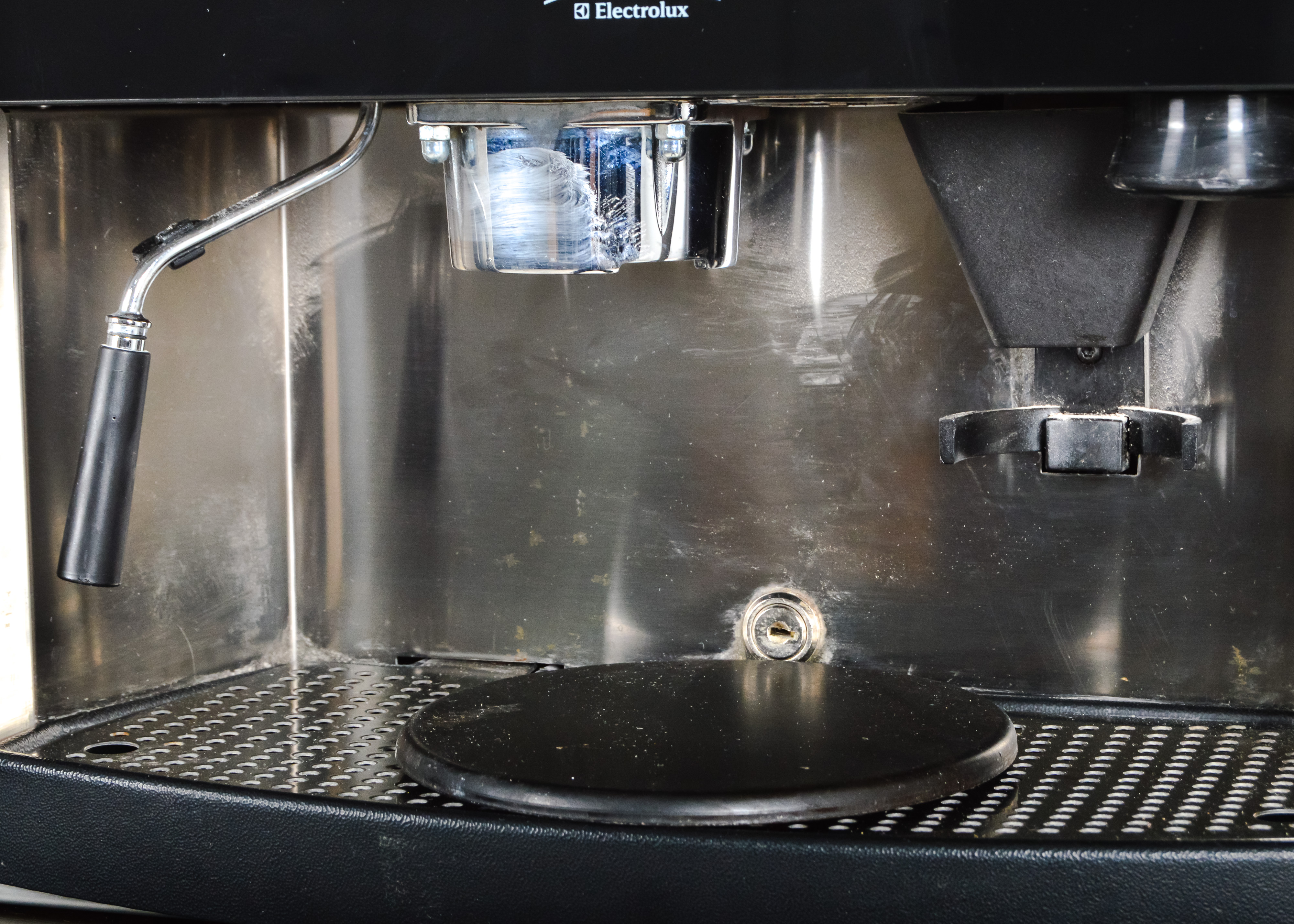 Rex Electrolux Espresso Machine X
