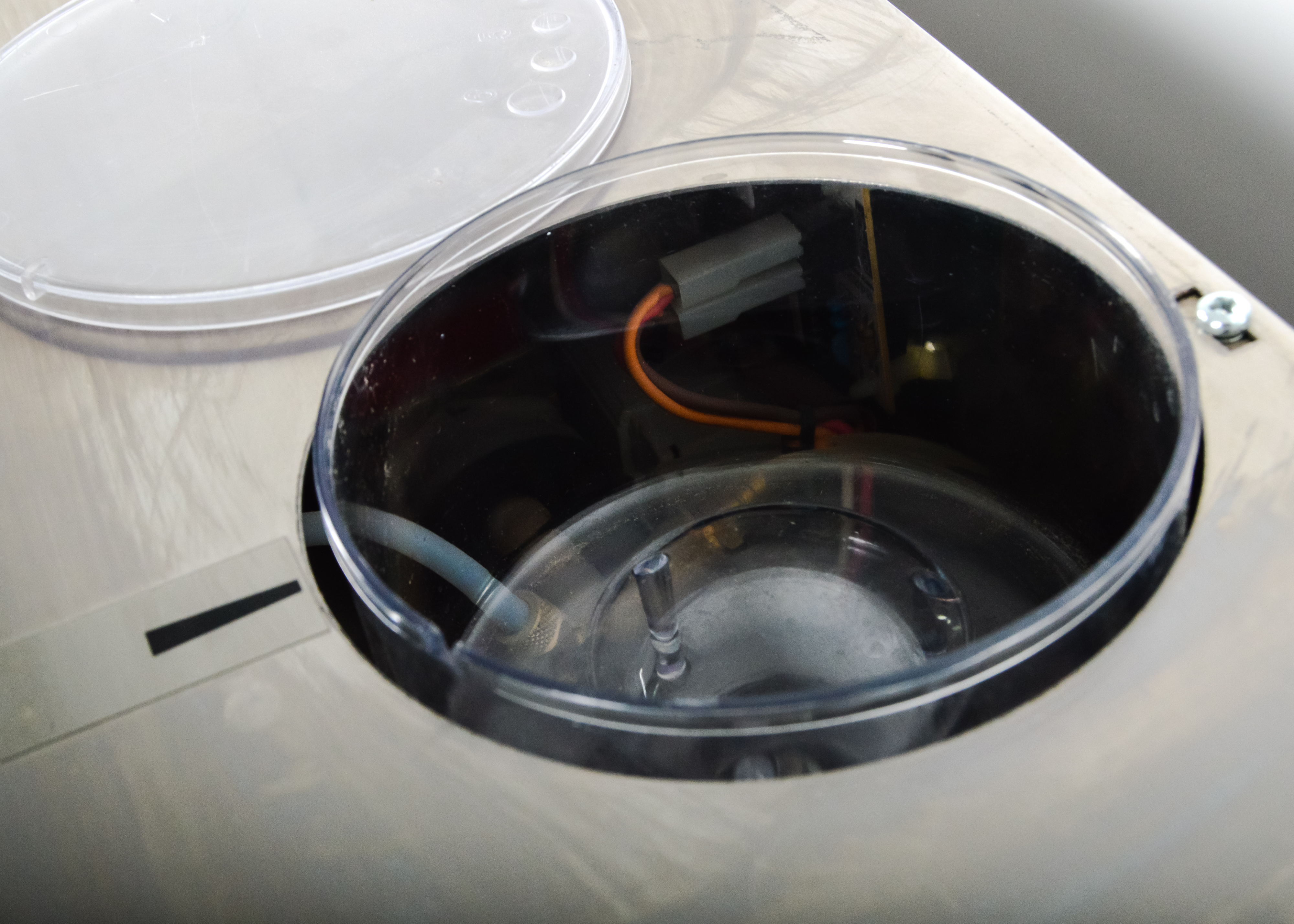 Rex Electrolux Espresso Machine X