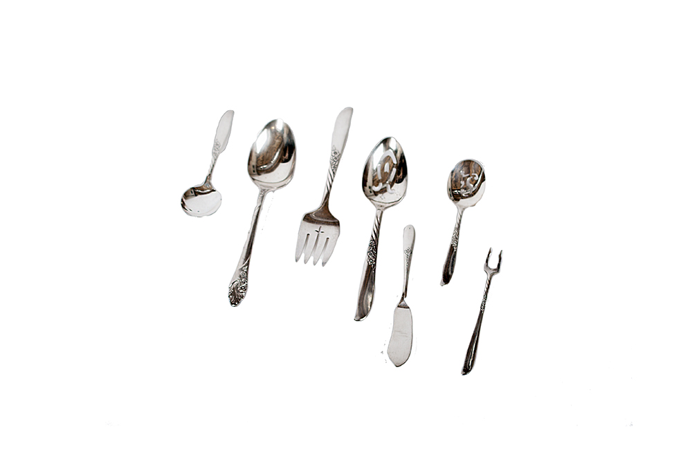 Oneida Rogers Silverware