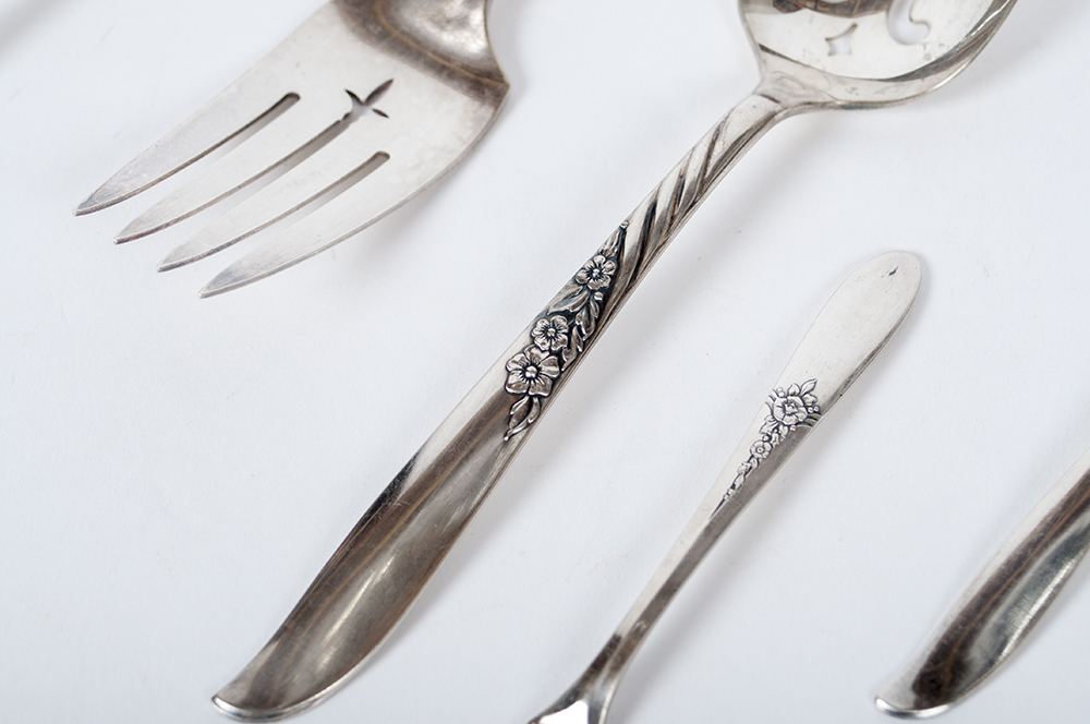 Oneida Rogers Silverware