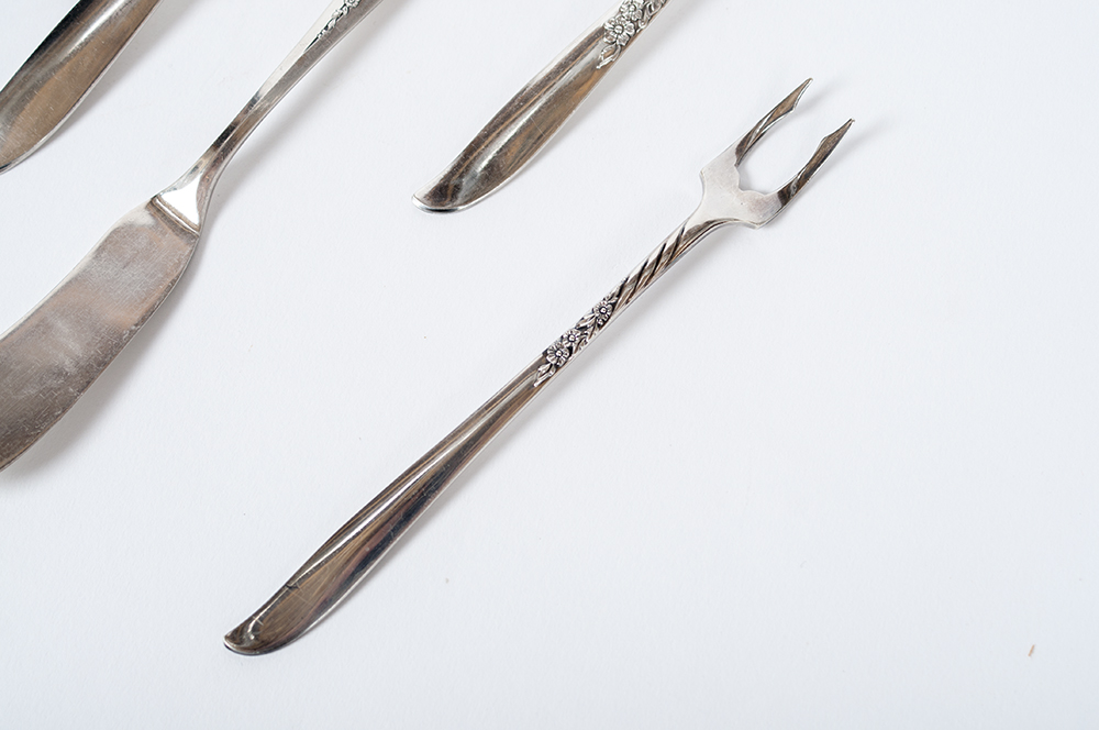 Oneida Rogers Silverware