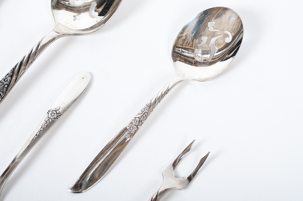 Oneida Rogers Silverware