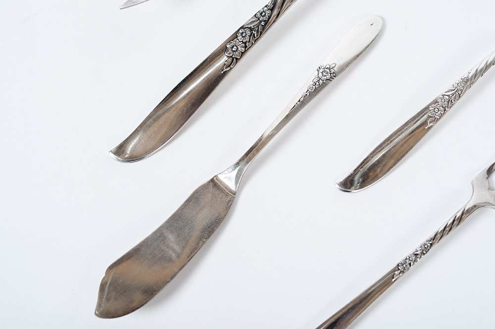 Oneida Rogers Silverware