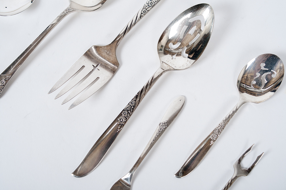 Oneida Rogers Silverware