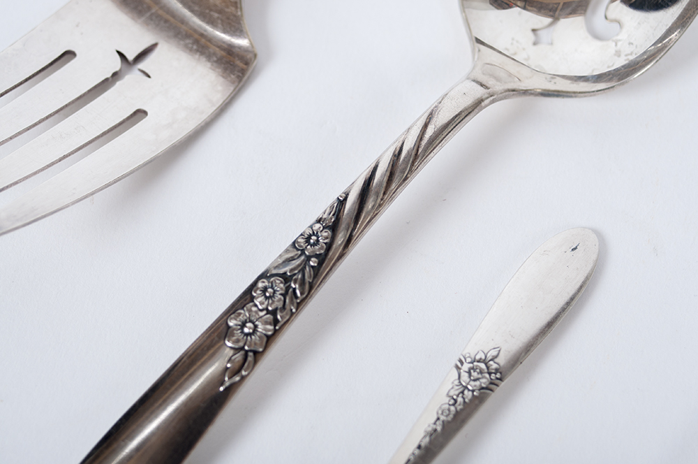 Oneida Rogers Silverware