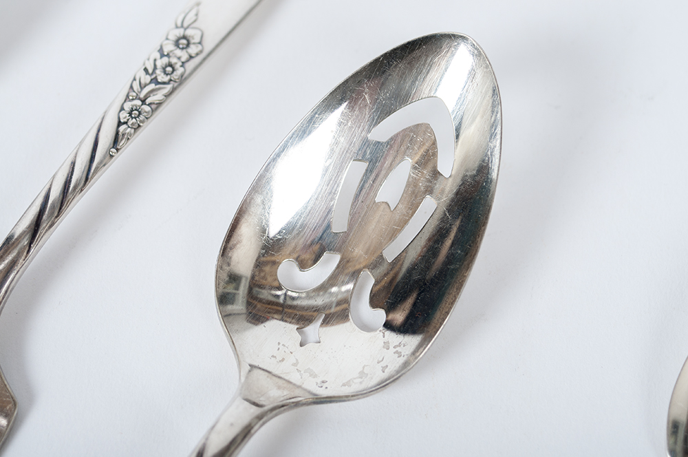 Oneida Rogers Silverware