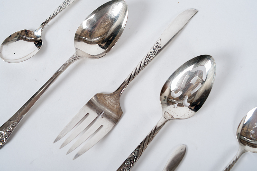 Oneida Rogers Silverware