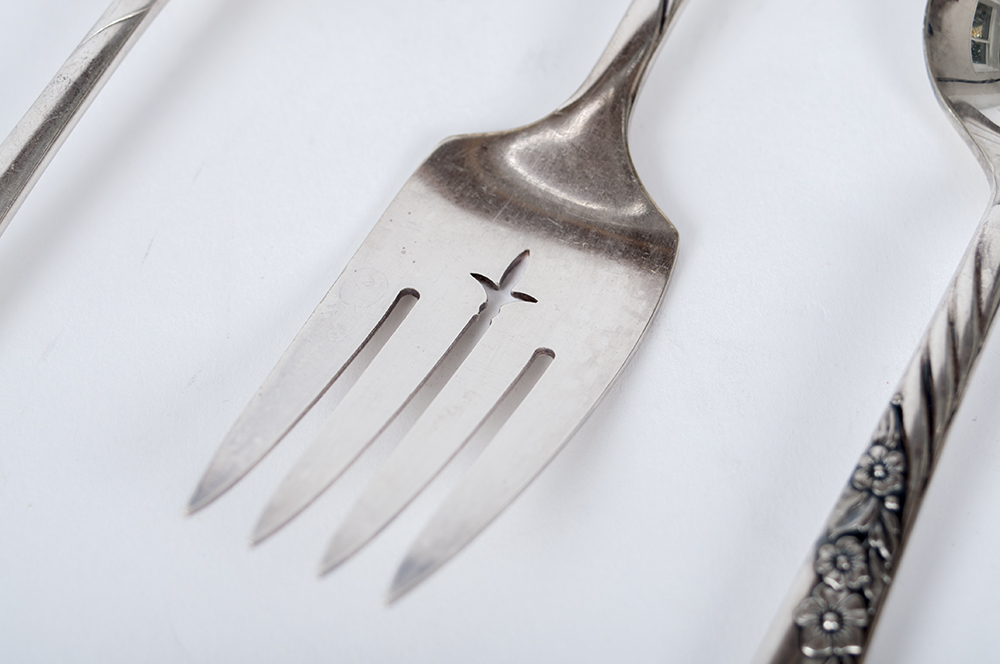 Oneida Rogers Silverware