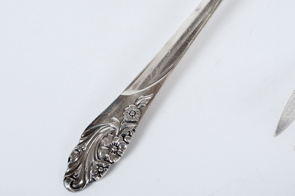 Oneida Rogers Silverware