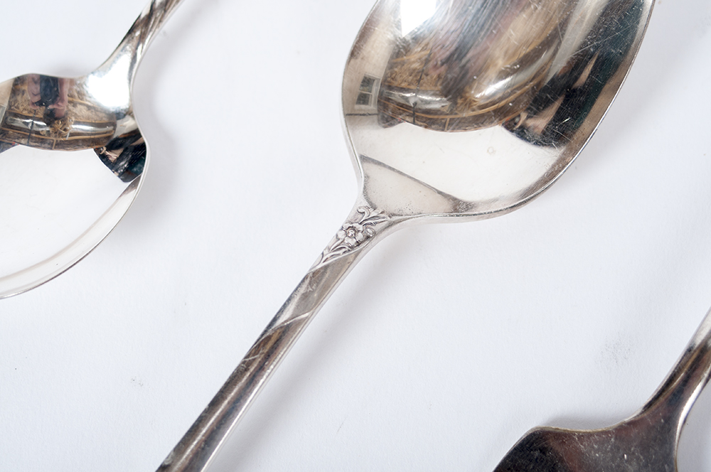 Oneida Rogers Silverware