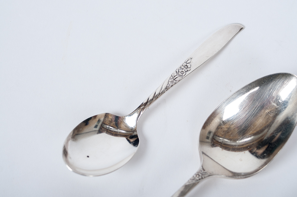 Oneida Rogers Silverware