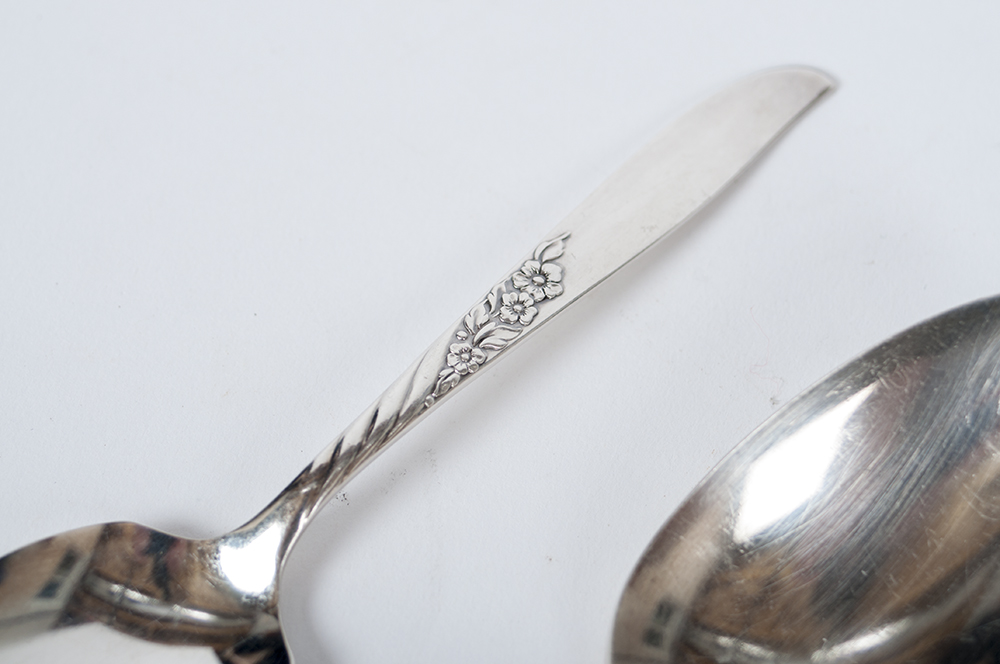 Oneida Rogers Silverware