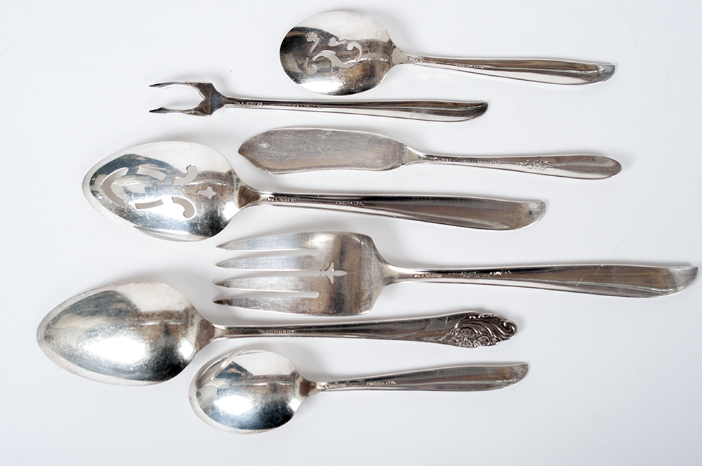 Oneida Rogers Silverware