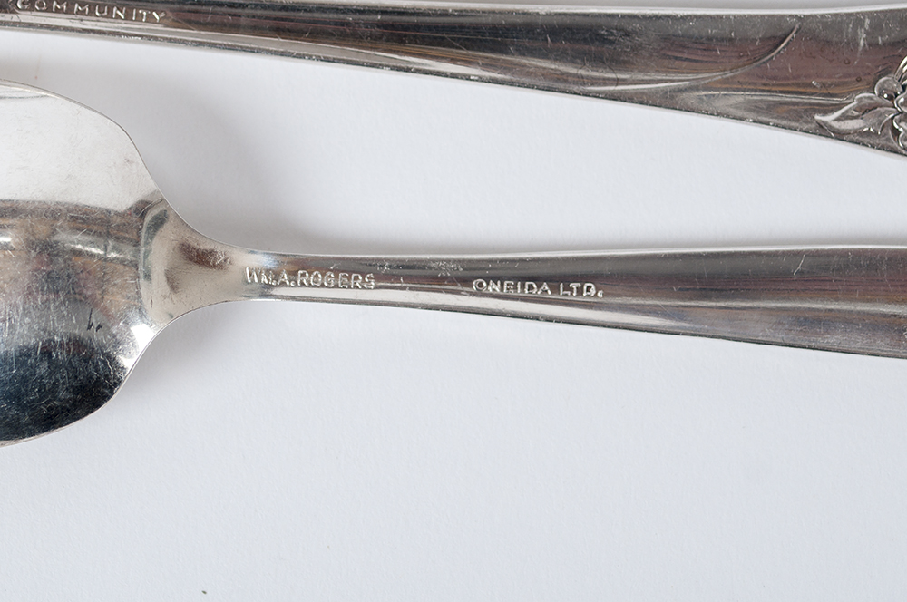 Oneida Rogers Silverware