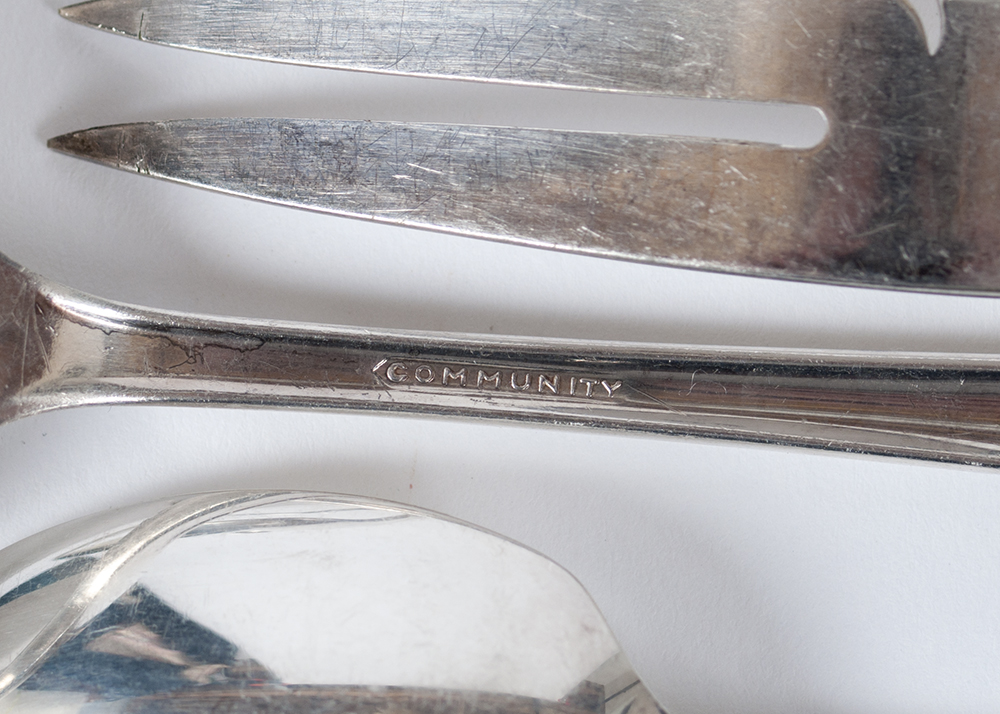 Oneida Rogers Silverware