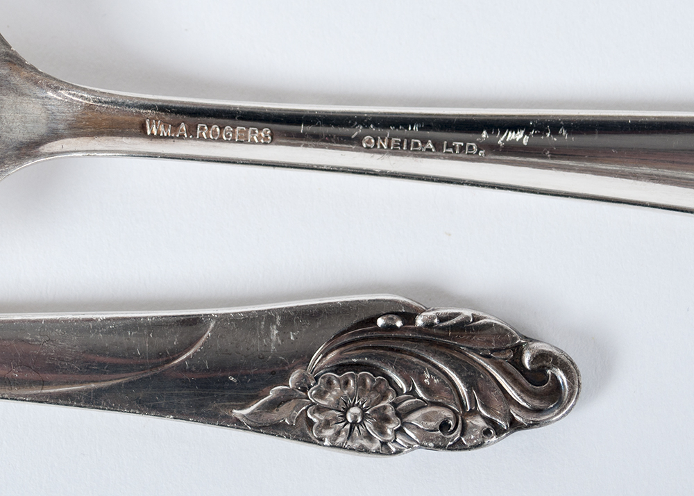 Oneida Rogers Silverware