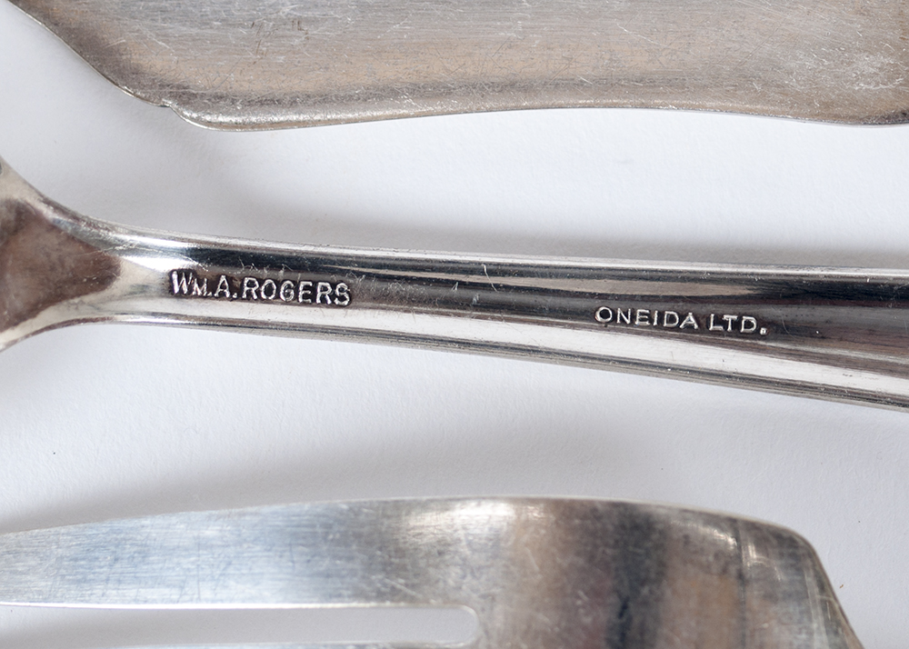 Oneida Rogers Silverware