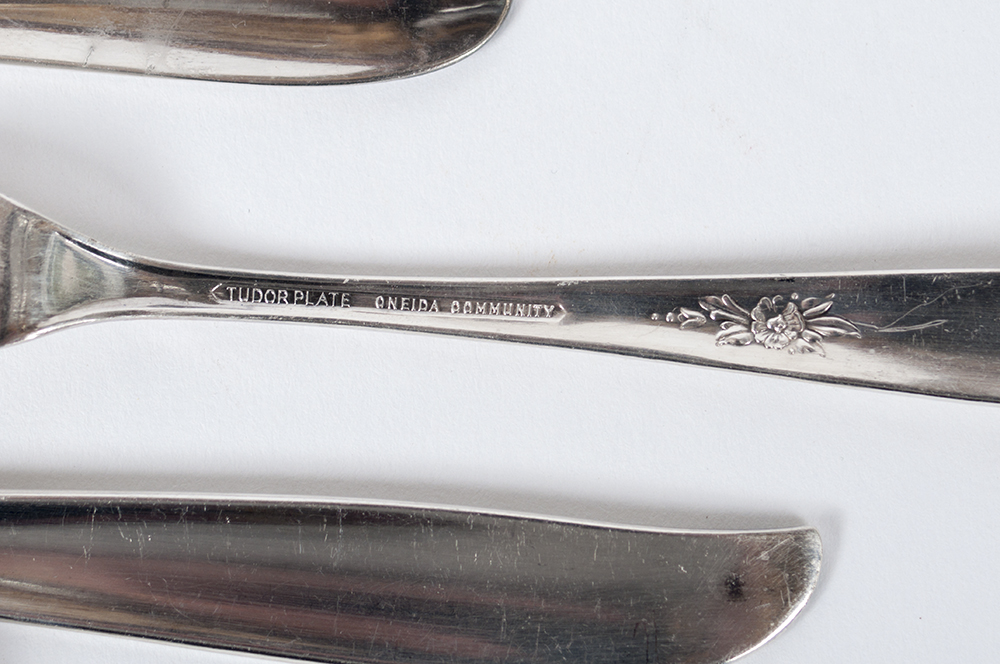 Oneida Rogers Silverware