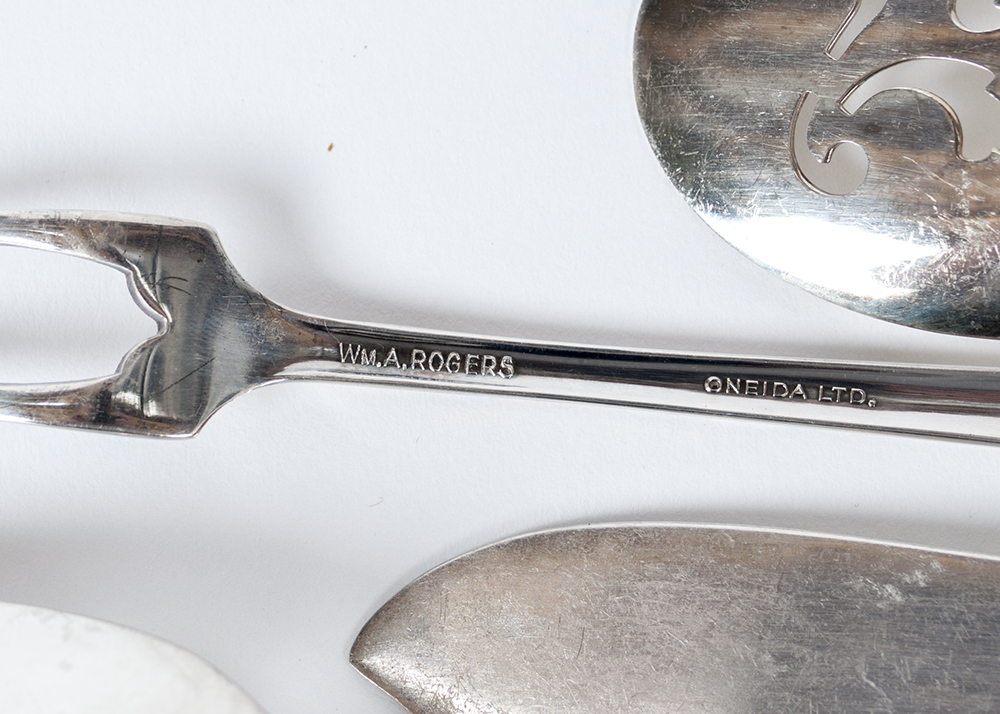 Oneida Rogers Silverware
