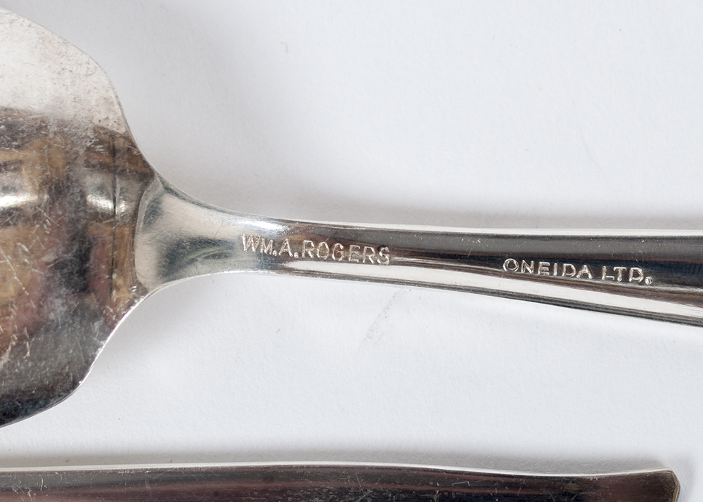 Oneida Rogers Silverware