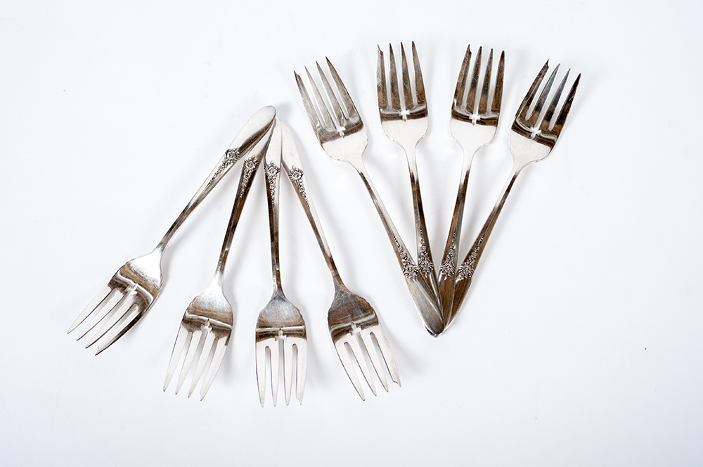 Oneida Community Forks