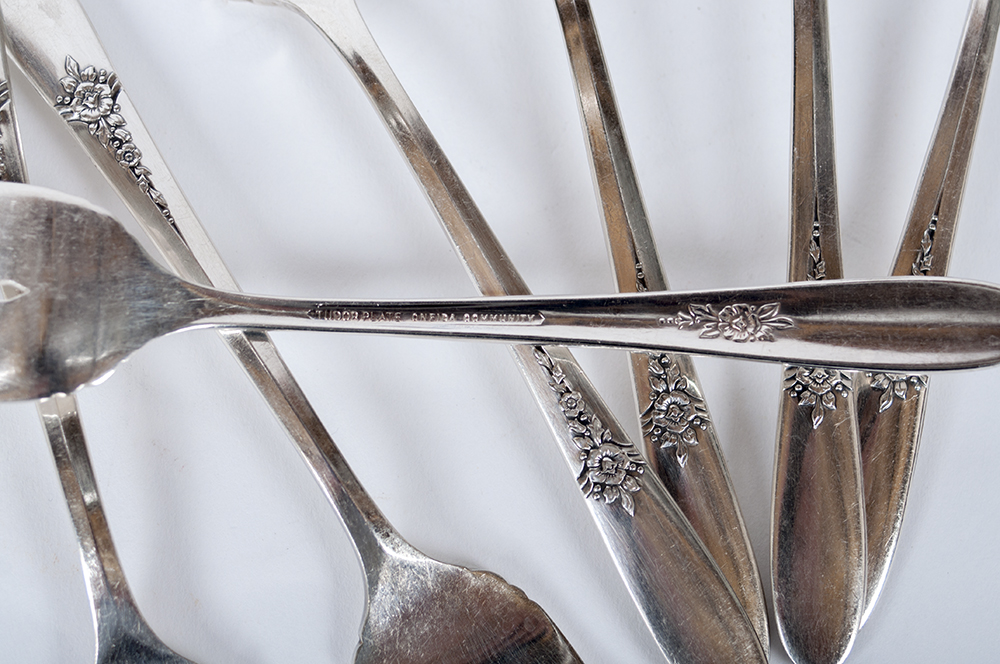 Oneida Community Forks