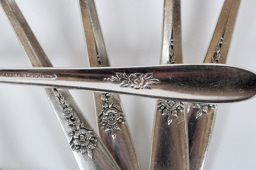 Oneida Community Forks