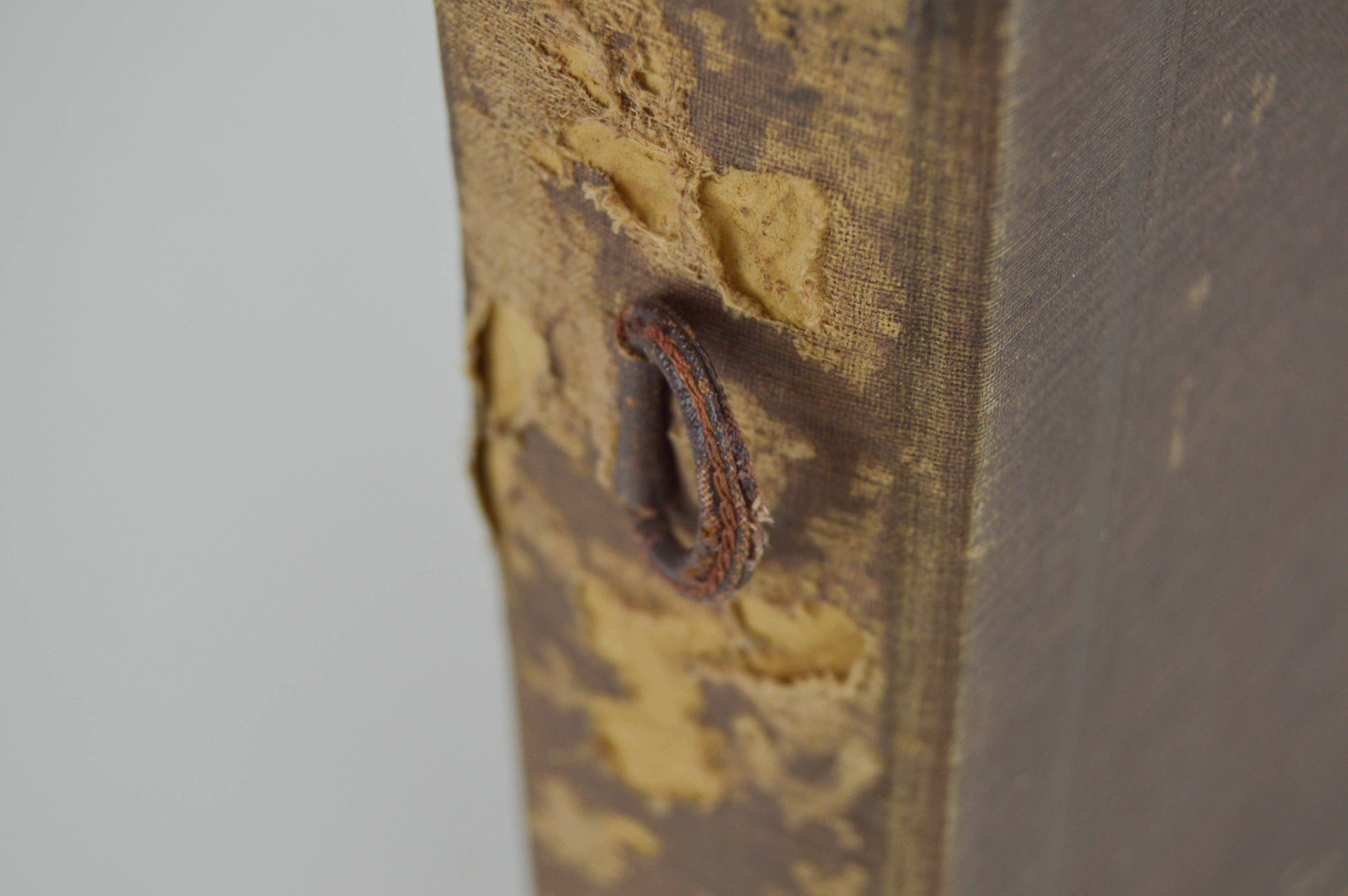 Album of Antique 78 RPM Records